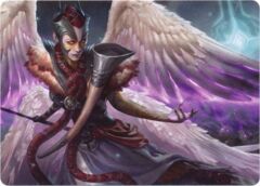 Art Series (56/81) – Firja, Judge of Valor